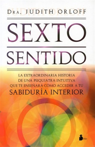 Sexto Sentido Orloff, Judith Sirio Editorial