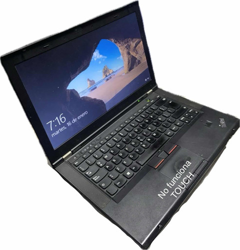 Portátil Lenovo Think Pad T430s