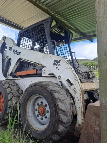 Se Vende Mini Cargador Bobcat, Modelo 2011 Línea S-185