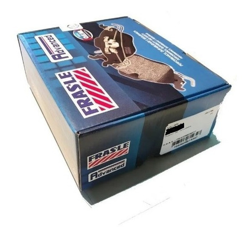 Kit Discos Fremax Y Pastillas Frasle Vw Suran