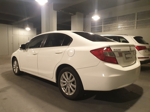 Honda Civic 1.8 Lxs At 140cv 2014