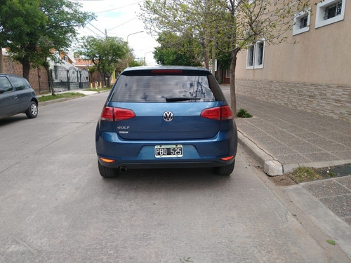 Imagen 3 de 6 de Volkswagen Golf 2015 1.6 Trendline