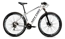 Comprar Sutton New 29 17 24v Freios Disco Shimano Altus Cor Branco Tamanho do quadro 17