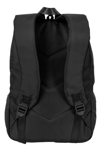 Mochila Passeio Sestini New Next Ii Cor Preto Design Liso