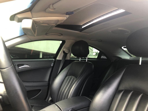 Mercedes Benz Cls350 Blindado Niii-a