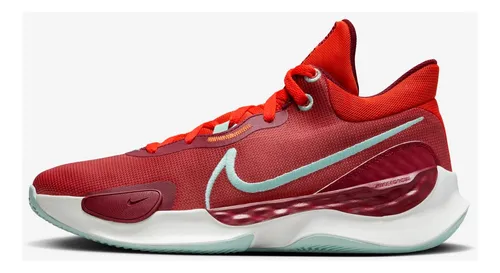 Tenis Nike Masculino Vermelho MercadoLivre