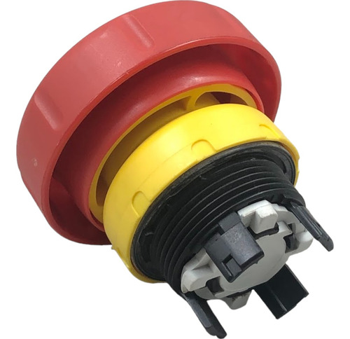 Botão De Emergência Cogumelo Steute 8602c3-015-b