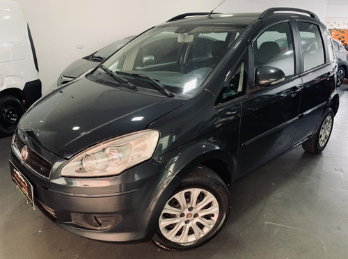 Fiat Idea 1.4 Attractive Flex 5p