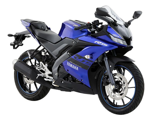 Bateria De Gel Para Moto Yamaha R15 V3 / Garantizadas 