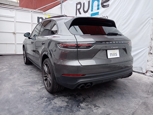 Imagen 12 de 15 de Porsche Cayenne 2019 3.0 V6 At