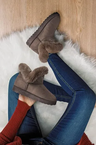 Botas invernales mujer sale
