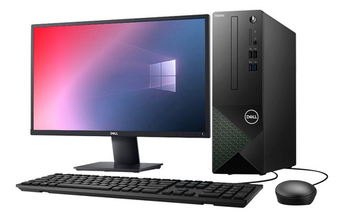 Cpu Dell Vostro 3710 Intel Core I5 12th 16gb Ram 1tb Ssd (Reacondicionado)