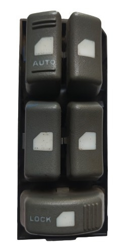 Mando Control Switch Eleva Vidrios Blazer, Grand Blazer