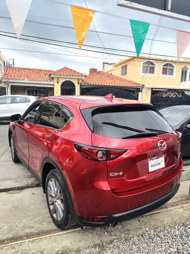 Mazda Cx-5 Grand Touring 2020