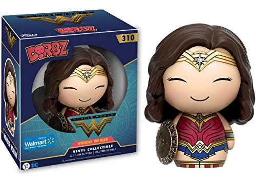 Figura Vinilo Exclusivo Dc Dorbz Wonder Woman # 310.