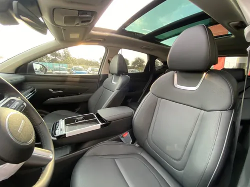 Hyundai Tucson Nx4 Hybrida Limited 4x2