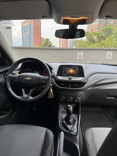 Chevrolet Onix 1.0T Lt