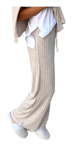 Pantalón De Pijama Para Mujer Celie Morley Primavera Dama