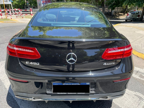 Imagen 11 de 24 de Mercedes Benz E 450 Coupe 2020 No 400