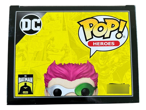 Funko Pop The Riddler #530 - Batman Forever