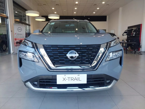 Nissan X-Trail 2.5 Exclusive Cvt Xtronic