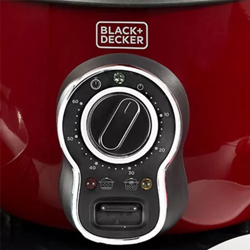 Panela Eletrica Black E Decker P700v-B2 Gift Multifuncional