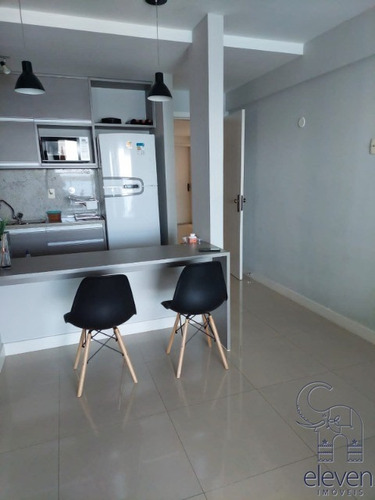 Imagem 16 de 28 de Apartamento Para Venda Comercio, Salvador ( Clock Marina)1 Dormitório Sendo 1 Suíte, 1 Sala, 1 Banheiro, 1 Vaga, Vista Mar, Mobiliado, - Mc03 - 70652776