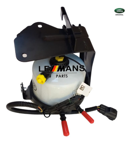 Suporte Com Filtro De Combustivel Discovery 4 Lr045519
