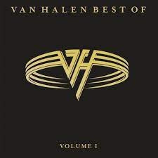 Cd Van Halen Best Of Volume 1 Van Halen Best Of