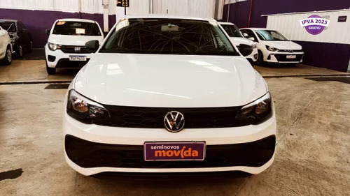 Volkswagen Polo MPI (Flex)