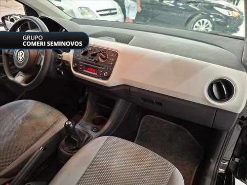 Volkswagen Up! 1.0 TSI MOVE UP 12V FLEX 4P MANUAL