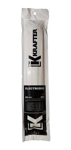 Electrodo Soldadura E7018 1/8 3.2mm 1 Kg 