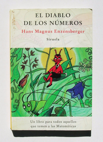 Hans Magnus El Diablo De Los Numeros Libro Importado 2001