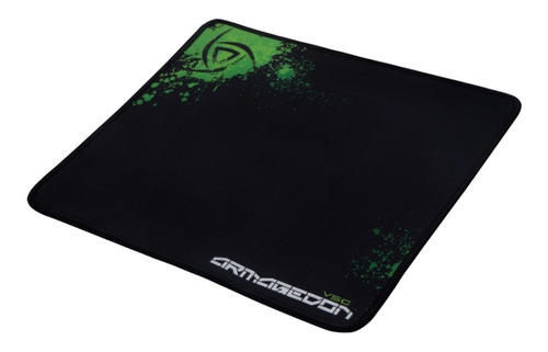 Mouse Pad Gamer Vsg Armagedon De Goma M 320mm X 350mm X 3mm 