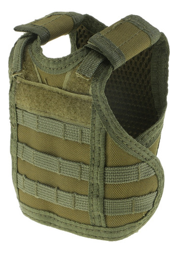 Mini Chaleco De Molle Correas Ajustables Sostenedor De