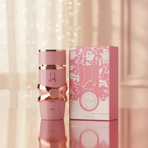 Perfume Yara Elixir Lattafa Eau De Parfum 100ml Feminino | Frete