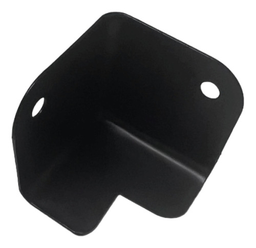 Esquinero Metálico Cuadrado Para Bafle, Strong 3.8x3.8 Cm X4