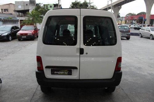 Peugeot Partner 1.6 Furgão Flex Manual