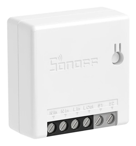 Imagem 3 de 7 de Sonoff Mini Zigbee - Zbmini -alexa, Google Home, Smartthings