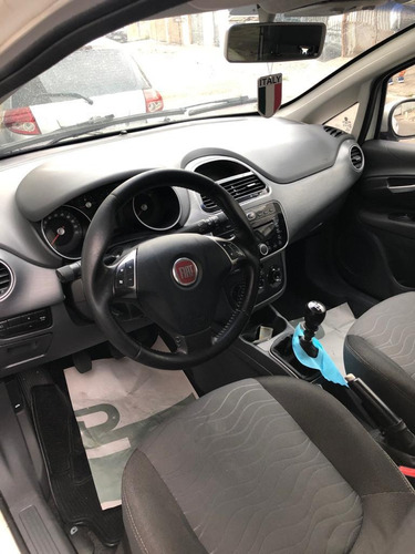Fiat Punto 2013 1.6 16v Essence Flex 5p