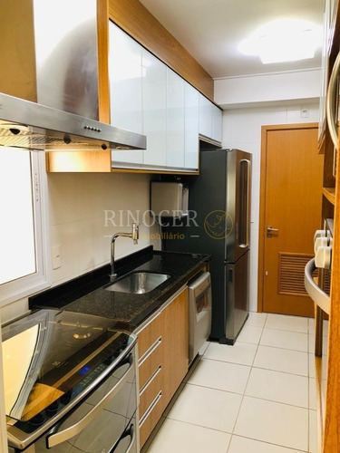 Imagem 7 de 11 de Apartamento Padrão Em Franca - Sp - Ap0046_rncr