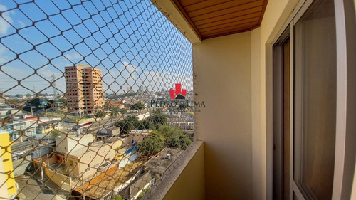 Imagem 2 de 15 de Apartamento Na Penha - Pe35992