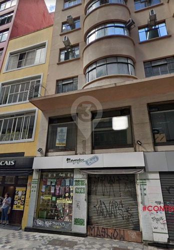 Imagem 6 de 15 de Loja Comercial Para Locação 396m2 (total) - Consolação - Nsk3 Imóveis - Ed8633 - Ed8633