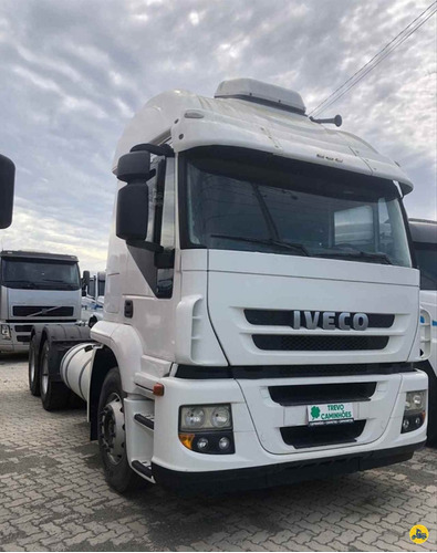 Iveco Stralis 460