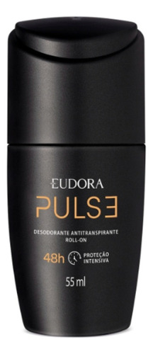 Desodorante Roll-on Pulse 55ml - Eudora