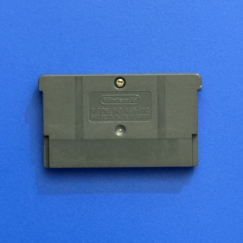 Power Rangers Dino Thunder Cartucho Gba Nintendo Original (Usado)