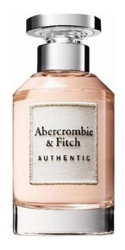 Abercrombie Authentic Woman Edp 100 Ml
