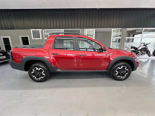 Renault Oroch 1.3 Tce 163 Iconic Cvt 2wd
