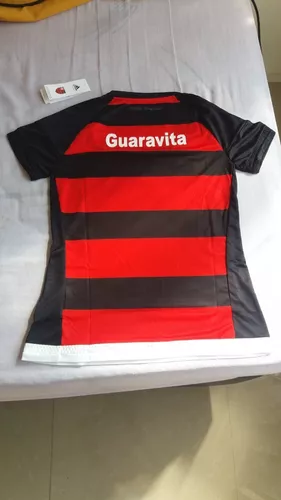 Camisa Adidas Flamengo I 2015 Feminina - FutFanatics