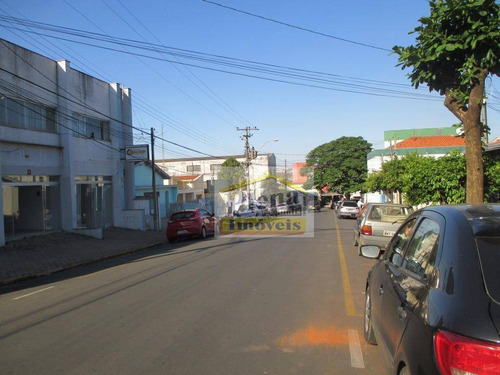 Salão Para Alugar, 70 M² - Centro - Sumaré/sp - Sl0597